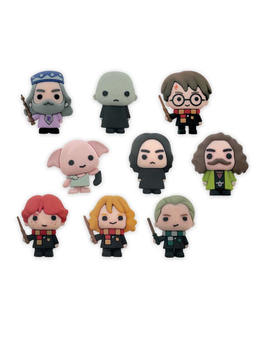 Harry Potter Buddies - 3D Figurka