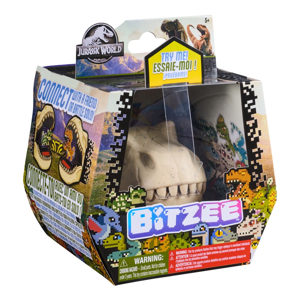 BITZEE JURSKÝ SVĚT S DINOSAURY