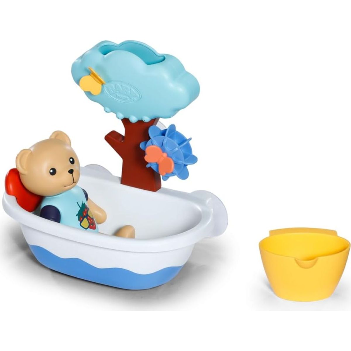 BABY born Splish Splash Vanička s Teddym
