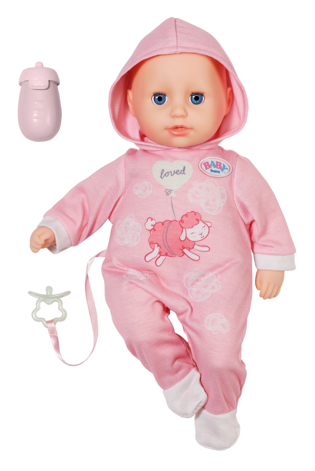 BABY born Hannah Pojď si hrát, 36 cm