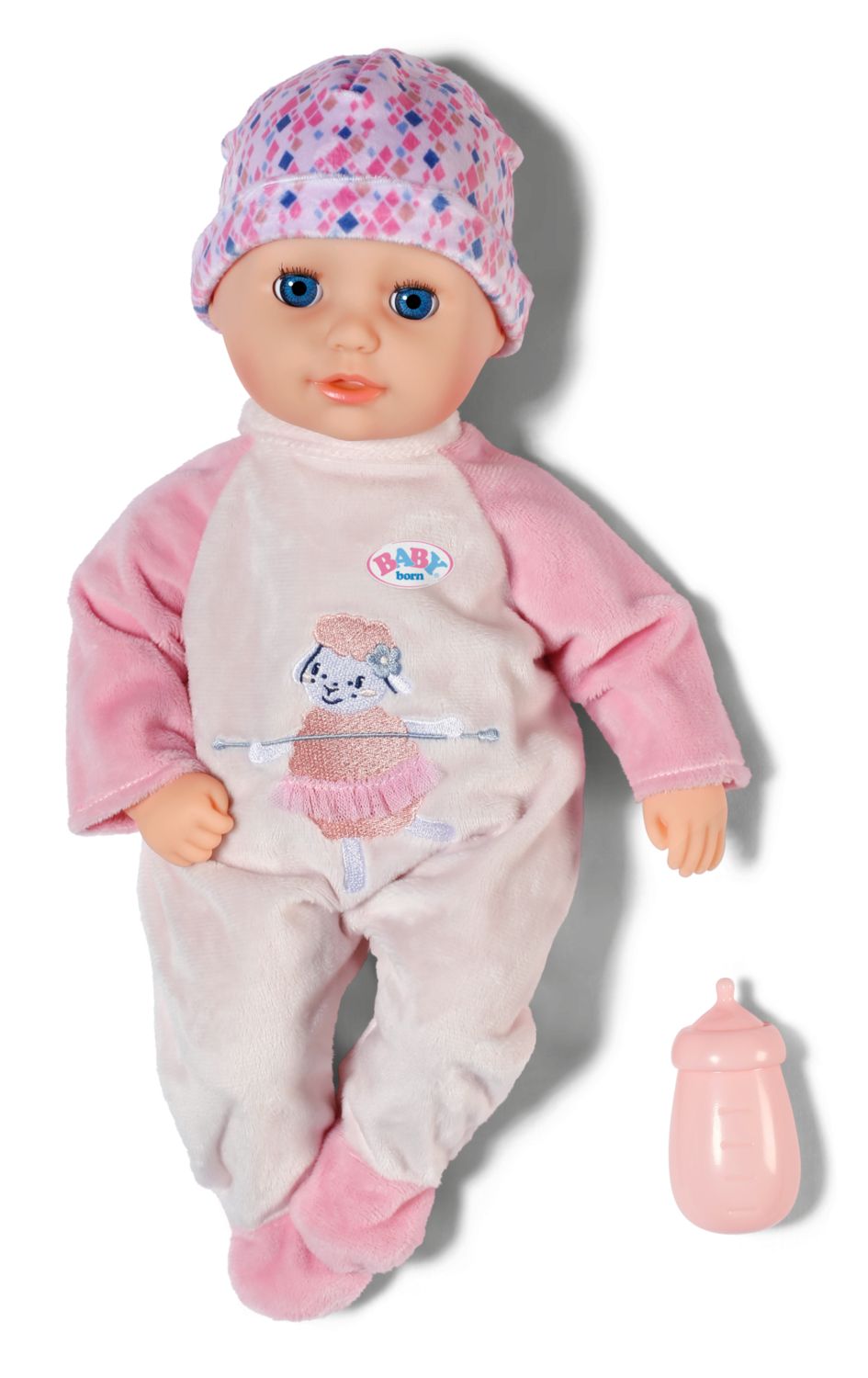 BABY born Anna světle růžová, 36 cm