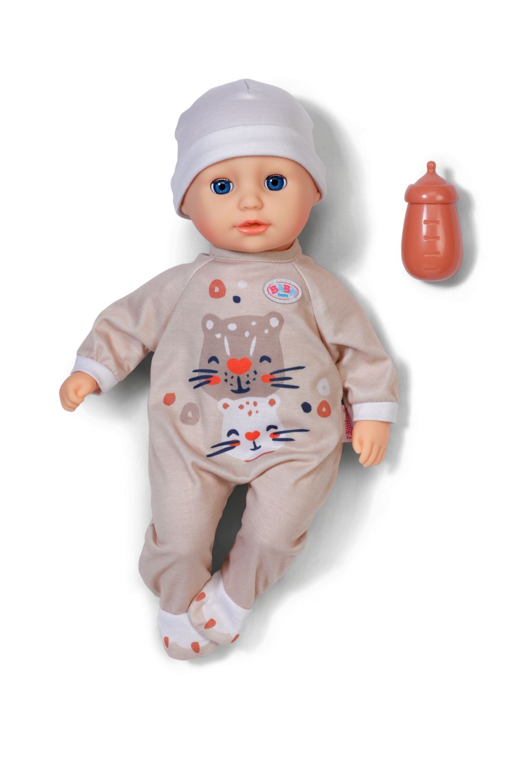 BABY born Anna béžová, 36 cm