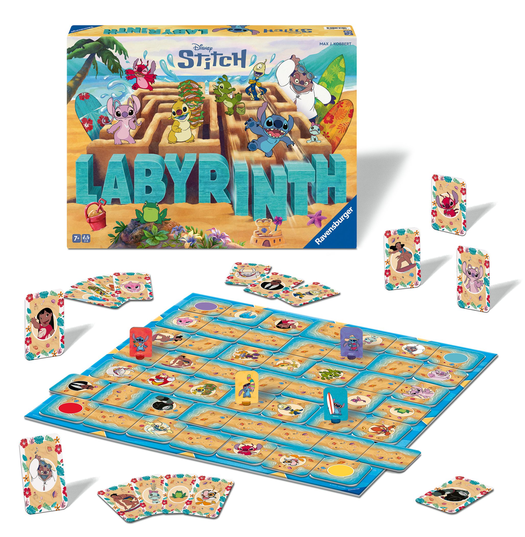 Labyrinth Stitch