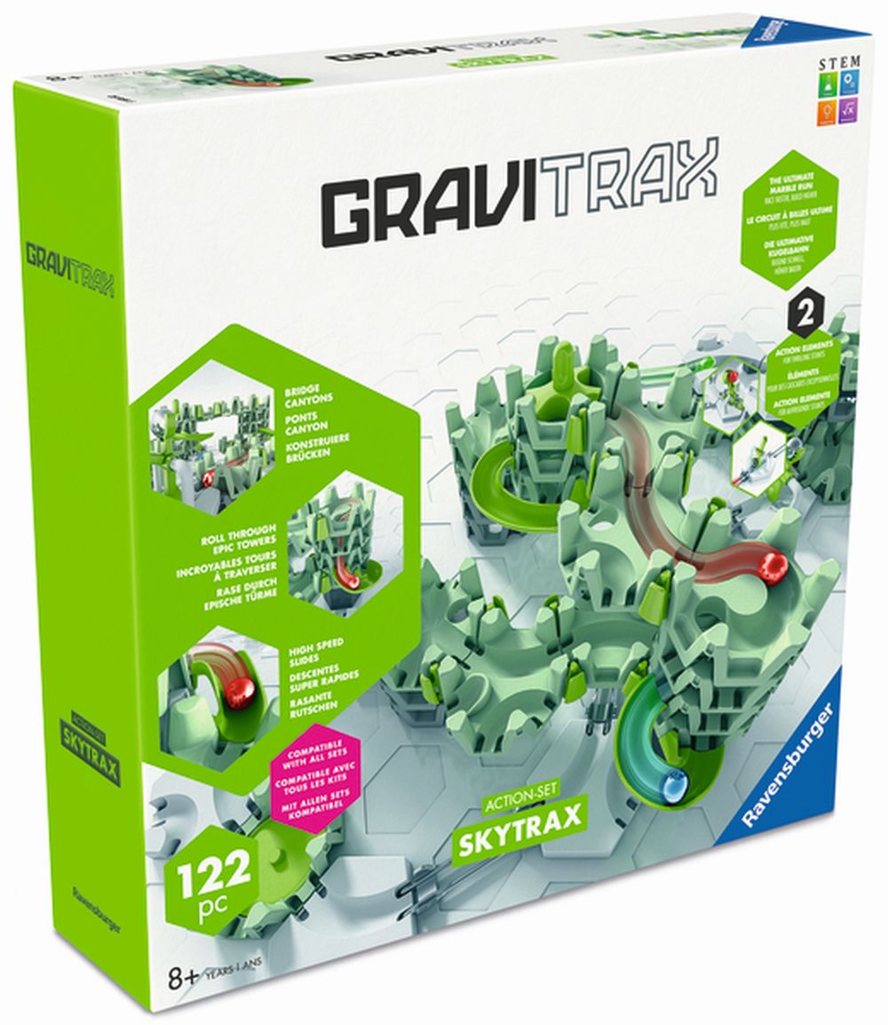 GraviTrax Startovní sada Skytrax M
