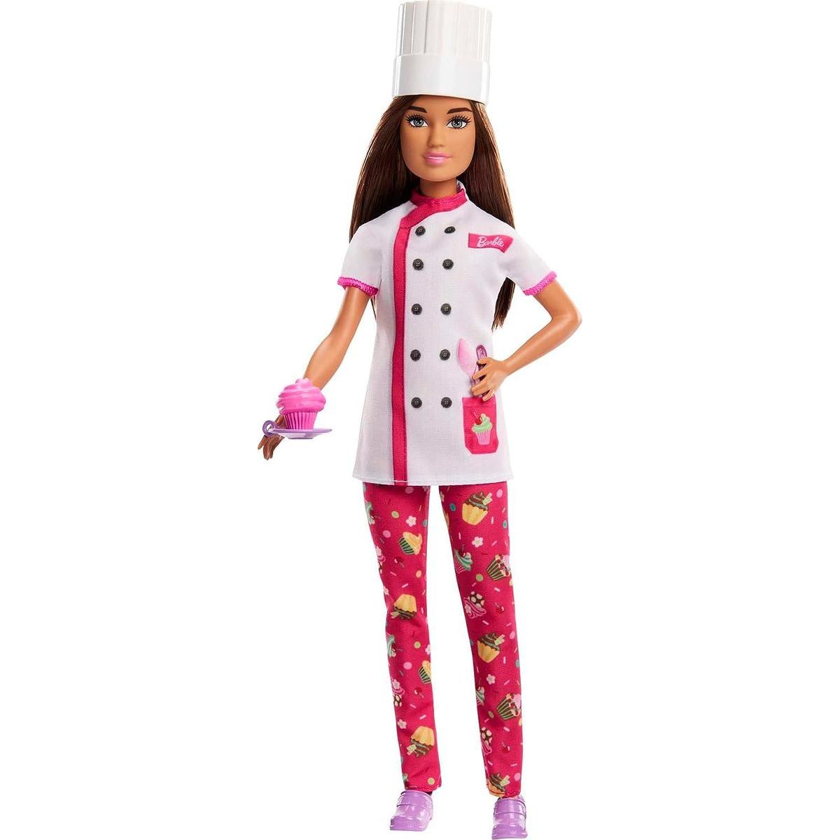 Barbie první povolání asst