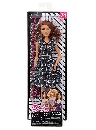 Barbie modelka asst