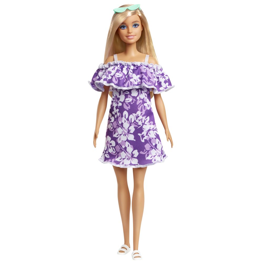 Barbie MALIBU 50. výročí asst