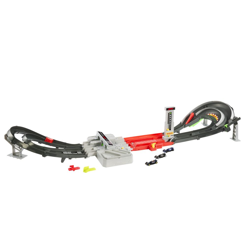 HW RACING FORMULE 1 DRÁHA GRAND PRIX