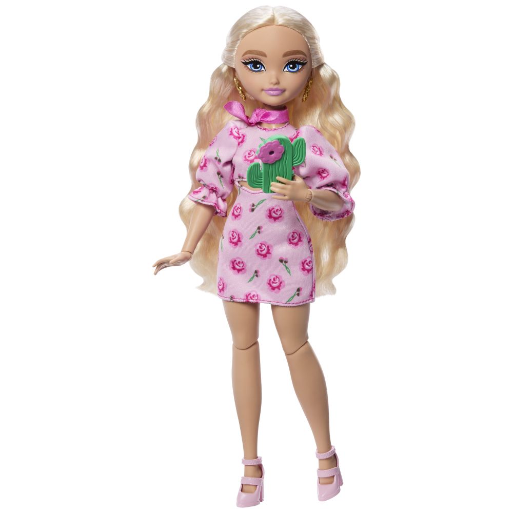 Barbie dream Besties festivalový look - Malibu