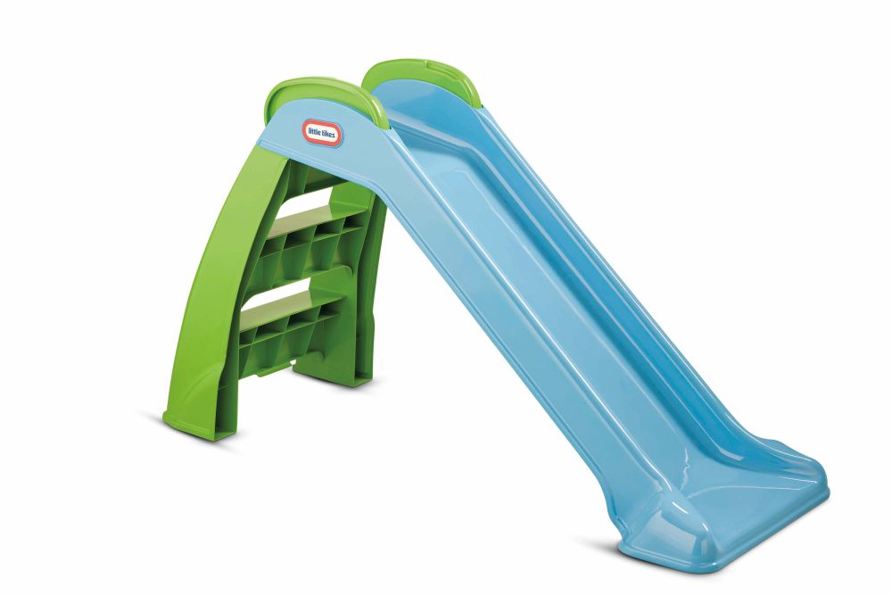 Little Tikes Moje první skluzavka - modrá