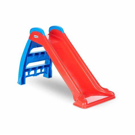 Little Tikes Moje první skluzavka - červená