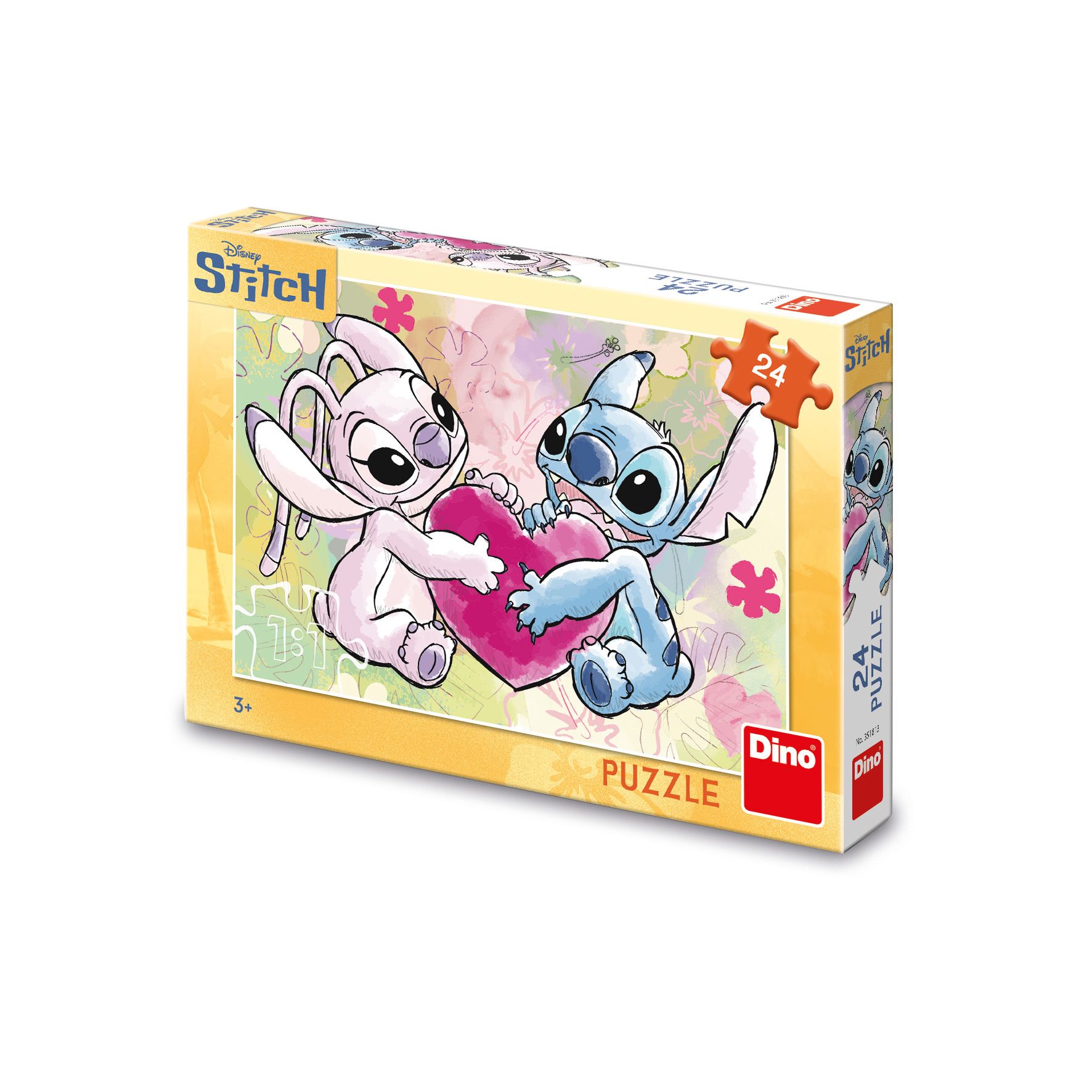 STITCH: LOVE STORY 24 Puzzle