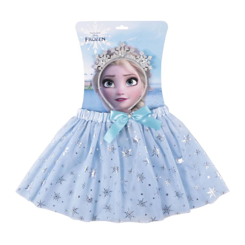 Tutu sukně s doplňky FROZEN