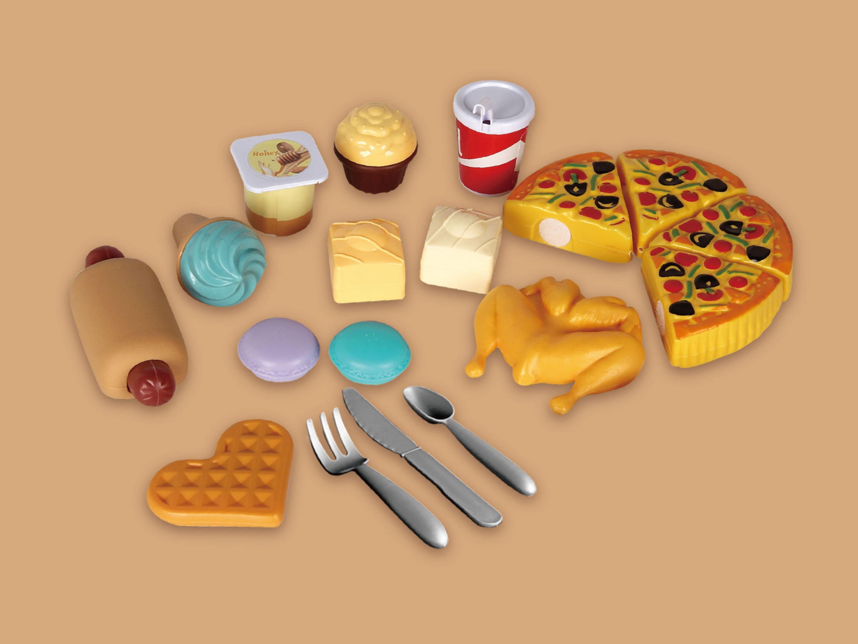 PLEJO Obědový set - Pizza, kuře