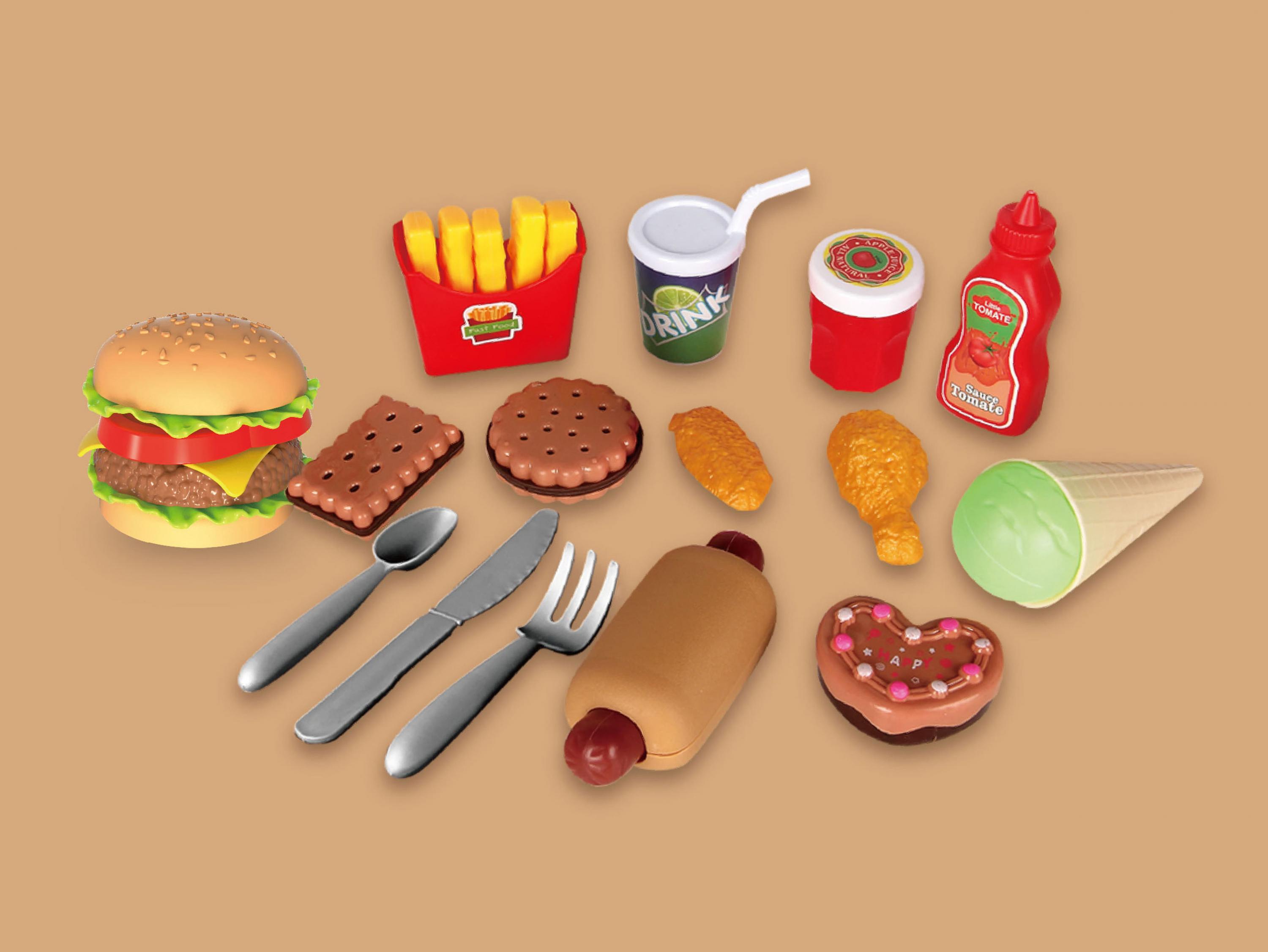 PLEJO Obědový set - Hambuger