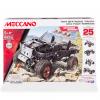 MODEL 25 VARIANT S MOTOREM Meccano