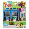 FLUSH FORCE 8 FIGUREK + 2 ZÁCHODY ASST