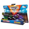 MONSTER JAM SBĚRATELSKÁ AUTA DVOJBALENÍ 1:64 ASST