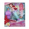 Disney Princess Ariel v barevných lázních