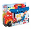 MEGA BLOKS AUTO S VÝSUVNOU DRÁHOU