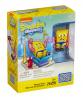MEGA BLOKS SPONGE BOB ZÁKLADNÍ SET ASST