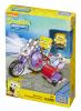 MEGA BLOKS SPONGE BOB ZÁVODNÍCI ASST