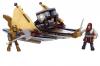 Mega Bloks Assassin's Creed VÁLEČNÁ LOĎ