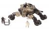 Mega Bloks CoD 4x4 OBRNĚNÉ VOZIDLO S VĚŽÍ A DĚLEM