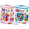 MEGA BLOKS FB PYTEL KOSTEK ASST (80)