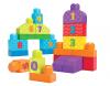 Mega Bloks FB 123 KOSTKY