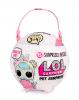 L.O.L. Surprise Biggie Pets Velké zvířátko - Králíček