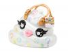 Poopsie Surprise Pooey Puitton - kabelka se sadou na výrobu slizu