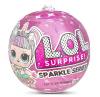 L.O.L. Surprise Třpytková panenka, PDQ