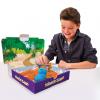 KINETIC SAND - Pes/Dino Tematická sada Asst 340g
