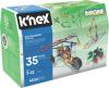 K´NEX Stavebnice základní, 35 modelů, 446 dílků