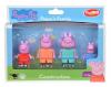 PlayBig BLOXX Peppa Pig Figurky Rodina