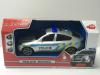 Policejní auto 20 cm, česká verze