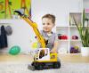 Bagr Liebherr A 918 Litronic, okrasný kar