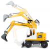 Bagr Liebherr A 918 Litronic, okrasný kar