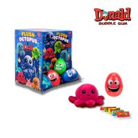 Flip Plyšová Chobotnica s Donald žuvačkou