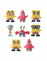 Spongebob Buddies - 3D Figurka