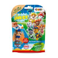 INKEE Šumivá bomba do kúpeľa s prekvapením - Paw Patrol