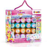 STAMPS - Galupy Unicorn