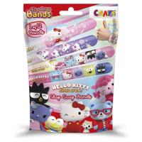 SLAP SNAP BANDS - Hello Kitty