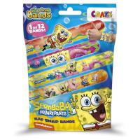 SLAP SNAP BANDS - SpongeBob