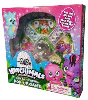 Hatchimals  "ČLOVĚČE NEZLOB SE" MALÉ