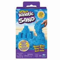 KINETIC SAND NEÓNOVÉ FARBY PIESKU