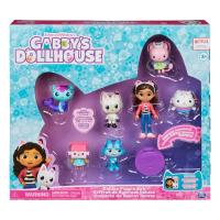 GABBY'S DOLLHOUSE MULTI BALENIE FIGÚROK