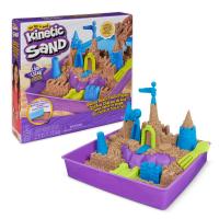 KINETIC SAND SÚPRAVA PIESKOVÉ KRÁĽOVSTVO