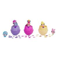 HATCHIMALS JARNÉ BALENIE 3 VAJÍČOK LIAHNUCÍCH SA VO VODE